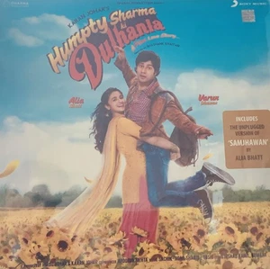 HUMPTY SHARMA KI DULHANIA - Bollywood Soundtrack Vinyl LP - Alia Bhatt - Imagen 1 de 2