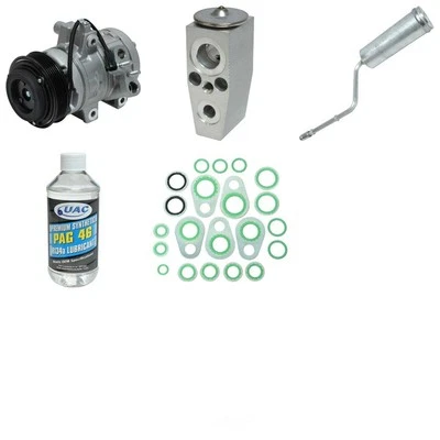 A/C Compressor Kit-Compressor Replacement Kit UAC fits 08-11 Ford Focus 2.0L-L4 Foto 1 de 4