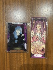 Jujutsu Kaisen Masato Status Card Cover Picture Can Badge