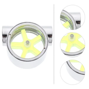  Durchflussmesser Aus Metall Teil Wasserkühlung Überwachung Der - Bild 1 von 12