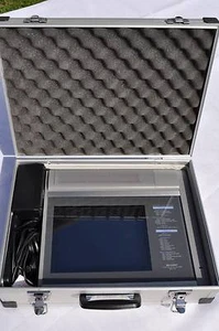 Sharp QA 75 - Computer Projection Panel / Overhead / Projektor / Ex. Bundeswehr - Bild 1 von 1