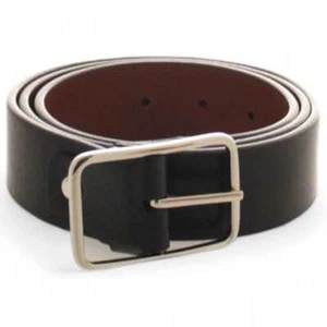 NEW OFFICINE DEL CUOIO Belt Male Leather 110 - 124-35NEMARR95-110 - Picture 1 of 3