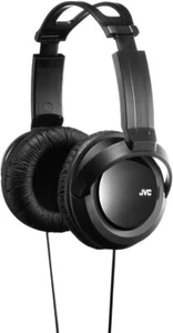 JVC Headphone Over Ear Wired Play Music DJ HiFi 3.5 mm Jack Rich Bass Powerful  - Picture 1 of 7