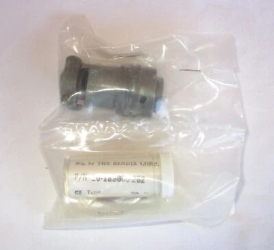 Bendix PT06CE-14-18P Circular Straight Connector & Contacts Pins New In Package - Image 1 of 2