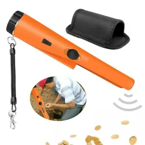 Metal Detector Handheld rod pointer waterproof high Sensitivity Security GP - Picture 1 of 9