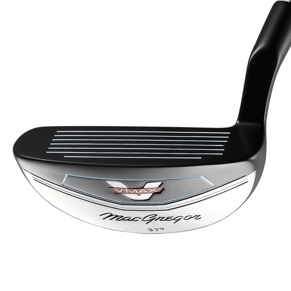 MACGREGOR 2025 V-MAX GOLF CHIPPER / ANTI SHANK CHIPPER JIGGER WEDGE / LEFT HAND - Image 1 of 3