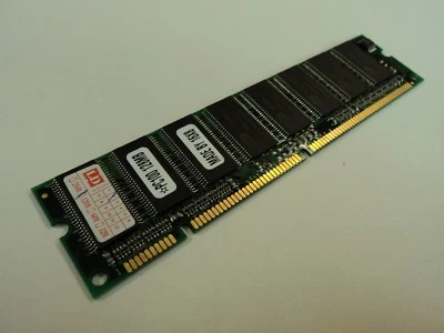 Kingston RAM Memory Module 256MB PC2100 CL2.5 non-ECC 184 Pin KVR266X64C25/256-R - Image 1 of 4