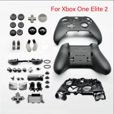 For Xbox One Elite2 Series Controller Handle Shell Housing Cover Button Parts - Image 1 of 4