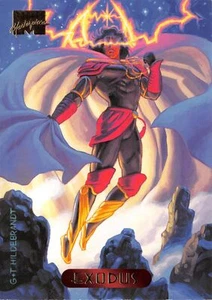EXODUS / 1994 Marvel Masterpieces (Fleer) BASE Trading Card #36 - Picture 1 of 2