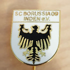 Anstecknadel Abzeichen SC Borussia Inden  Fuball Verband Mittelrhein Version 2