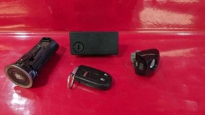 2014-2018 Dodge Journey ignition Switch Key Fob Door / Glovebox Lock Set - Picture 1 of 12