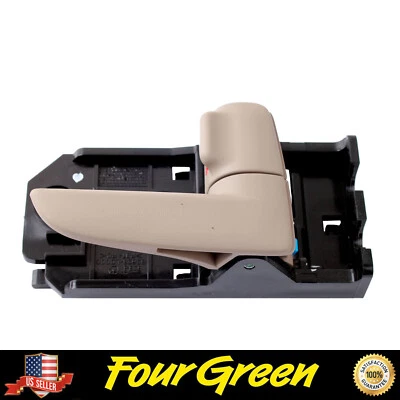 Manija interior de la puerta delantera lado derecho para Kia Spectra Spectra5 2007-2009 ⭐⭐⭐⭐⭐⭐⭐ Foto 1 de 2