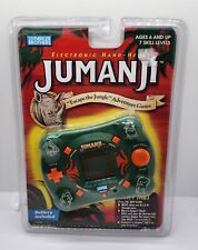 1996 Jumanji Parker Brothers Hand Held Electronic Game