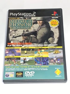 SONY PLAYSTATION 2 PS2 DEMO DISC 21 / JUNE 2003 - Picture 1 of 4