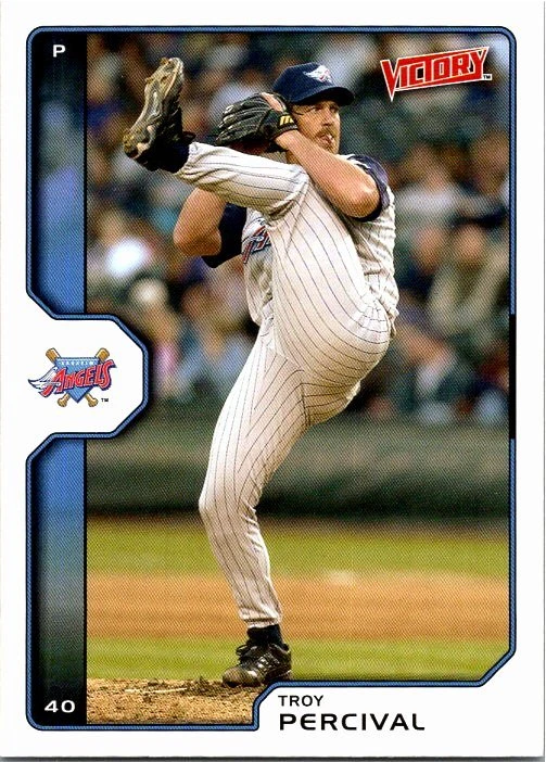 2002 Upper Deck Victory Baseball Card Pick Choose Your Cards  - Image 1 of 1