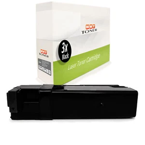 3x MWT Cartouche C13S050630 Noir Alternative pour Epson CX29NF C2900N CX29DNF - Photo 1/3