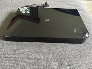 Samsung BD-H8500A/XY 3D Blu-ray/DVD Player HDD 500GB Recorder HD Twin Tuner. - Picture 1 of 9