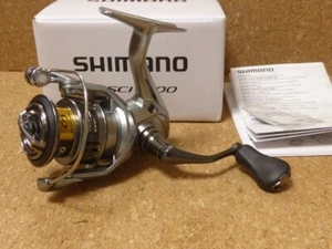 Shimano 21 NASCI 1000 Spinning Reel New in Box - Picture 1 of 7