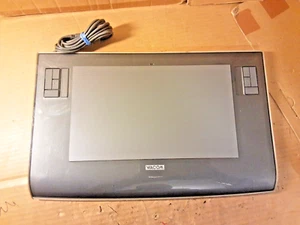 Wacom Intuos 3 PTZ-631W Graphics Tablet - Picture 1 of 7