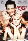 Addicted To Love 27x40 Original Theater Double Sided Movie Poster  