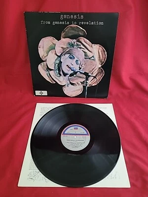 Genesis From Genesis To Revelation LP Vinyl Record Album Decca German Import - Image 1 of 2