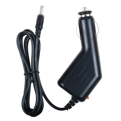 Adaptador de cargador de cable de alimentación de automóvil de CC para cámara DVR de tablero de doble lente THINK SOGOOD 2,7" Foto 1 de 3