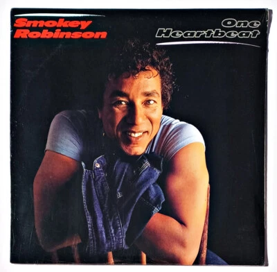 Smokey Robinson-One Heartbeat-LP - Vintage - Image 1 of 2