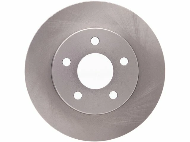 Rotor de freno trasero Dynamic Friction 61KV66K para Ford Thunderbird 1989-1992 Foto 1 de 1