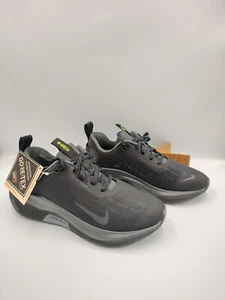 NIKE REACTX INFINITY RUN 4 GTX GORE TEX BLK WMNS SZ 5  [FB2197-002] - Picture 1 of 8