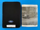 2022 Ford Maverick XL XLT Lariat Gas FHEV 4WD Owners Manual Books Set + OEM Case