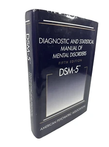 Diagnostic and Statistical Manual of Mental Disorders DSM-5 (HARDCOVER) - Picture 1 of 9