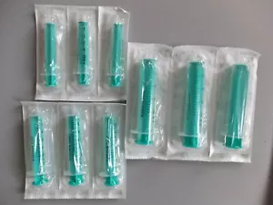 Einwegspritzen Konvolut 5ml 10ml 20ml Dosierung Luer Basteln Modellbau Schrax - Bild 1 von 1