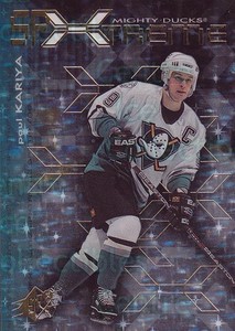 1999-00 SPx SPXtreme #10 Paul Kariya