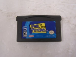 Phil of the Future (Nintendo Game Boy Advance, GBA) Cart Only - Picture 1 of 2