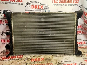 2013 MERCEDES BENZ E220 AUTO W212 COOLING RADIATOR A0995002703 - Picture 1 of 5