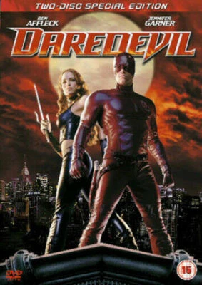 Daredevil DVD Ben Affleck (2003) - Image 1 of 2