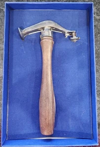 Vintage William Adams Towle Silver Co Dual Function Hammer ~ Made in Italy - Picture 1 of 4