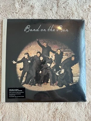 PAUL McCARTNEY & WINGS Band On The Run ARCHIVE COLLECTION Audiophile 2 LP 2010 - Image 1 of 3