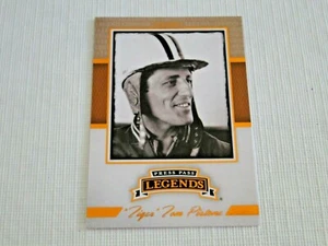 2013 Press Pass Legends Tiger Tom Pistone Card #31 - Picture 1 of 2