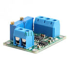 Current to Voltage 4-20mA to 0-5V Isolation Transmitter Signal Converter Module