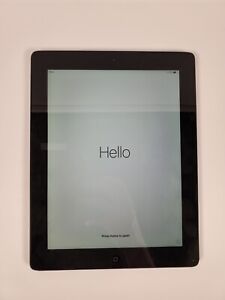 Apple iPad (4th Generation) 16 GB RAM Tablets for sale | eBay