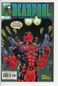 DEADPOOL #15 | Marvel | Aprile 1998 | Vol 1 | - Foto 1 di 2
