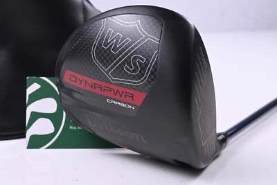 Wilson Staff Dynapower Carbon 2023 Driver / 9 Degree / Stiff Flex Ventus Blue 6 - Image 1 of 4