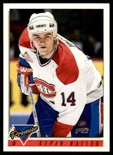 1993-94 O-Pee-Chee Premier Kevin Haller #339
