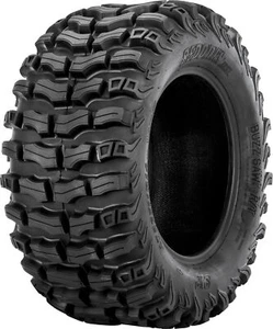 SEDONA 2012 Arctic Cat 700 4X4 TRV Cruiser TIRE BUZZ SAW R/T 25X10R12 RADIAL 6PR - Picture 1 of 1
