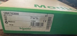 SCHNEIDER Electric 140ATI03000 QUANTUM MODICON NEW SEALED IN BOX - Picture 1 of 4