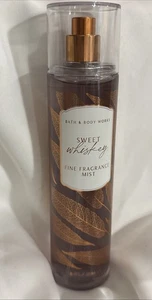 BATH & BODY WORKS SWEET WHISKEY FRAGRANCE BODY MIST SPRAY 8 FL OZ - Picture 1 of 1