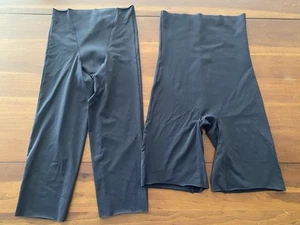 Jockey Women’s Shapewear Size XL Thigh Abdomen Waist Compression Lot Of 2 - Picture 1 of 12