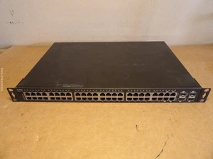 ZyXEL GS2200-48 Managed 48 Port Gigabit 4 Port SFP Network Switch - inkl... - Bild 1 von 9