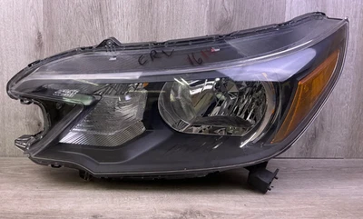 Faro del lado del conductor Honda CRV CR-V LH 2012 2013 2014 OEM Foto 1 de 4